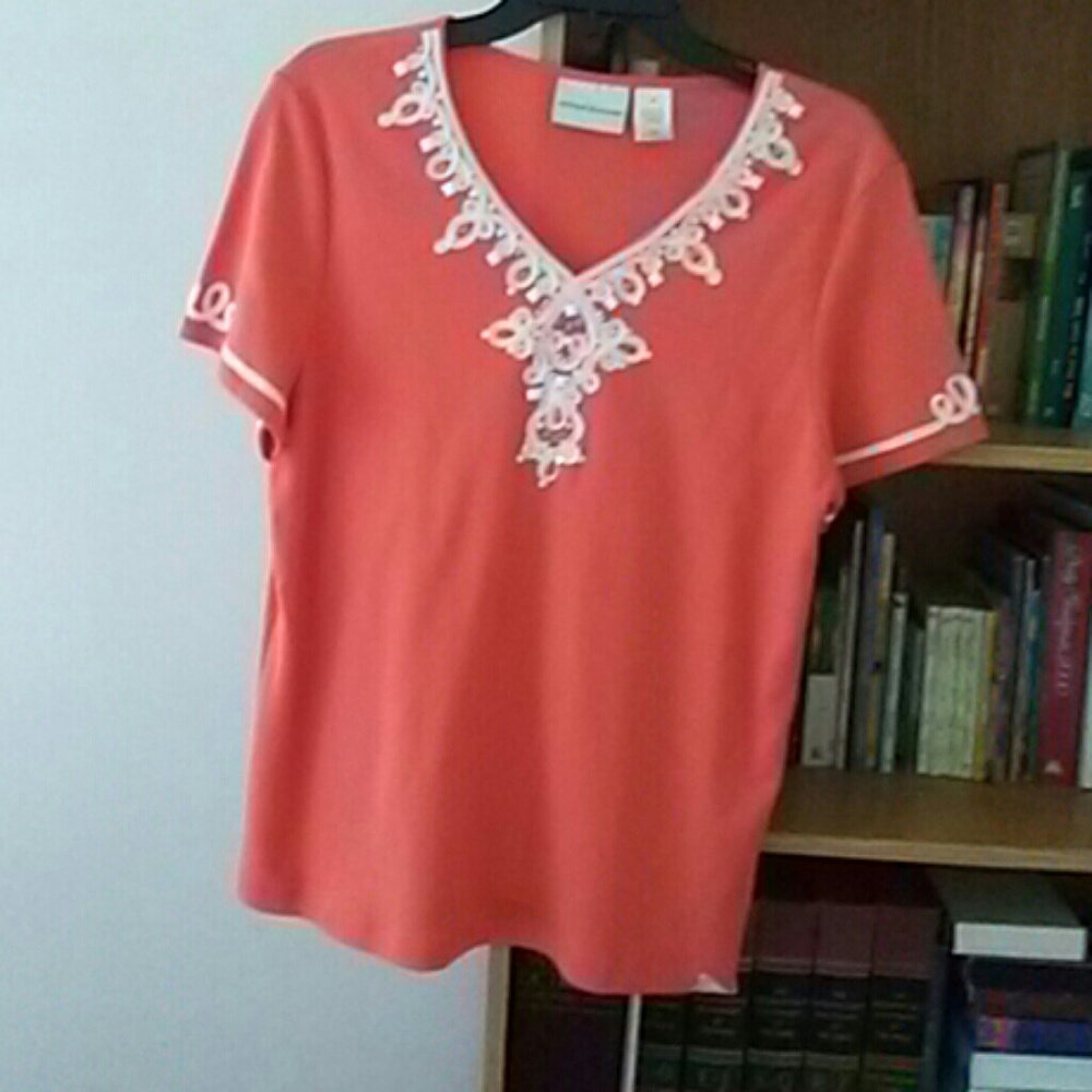 Alfred dunner top